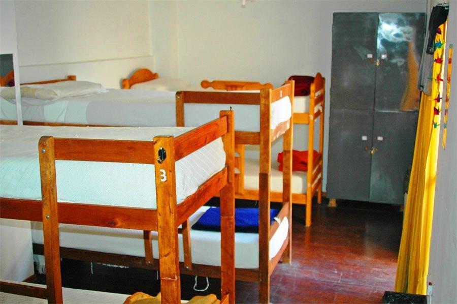 Hostel El Agora 트렐레우 객실 사진